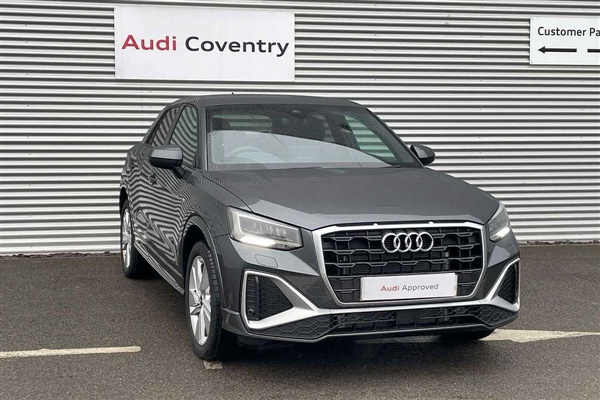 Large image for the Used Audi Q2