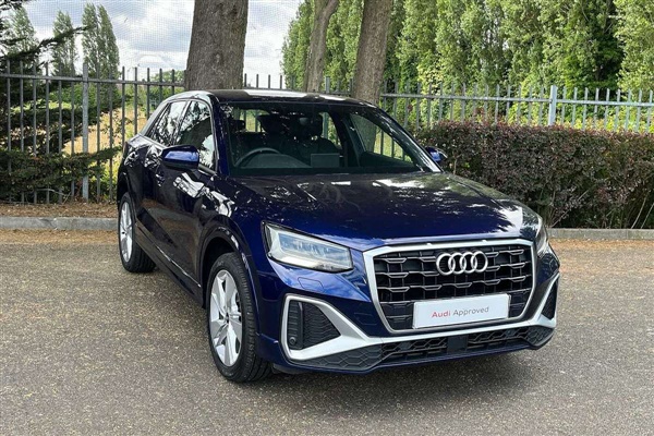 Large image for the Used Audi Q2