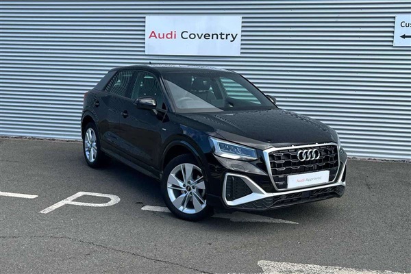 Large image for the Used Audi Q2