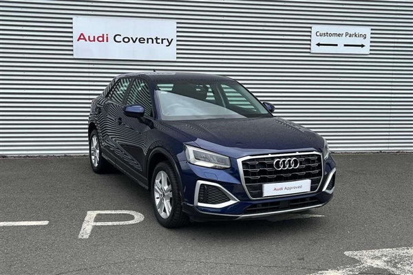 Large image for the Used Audi Q2