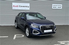 Used Audi Q2