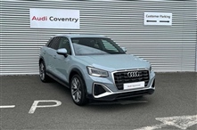 Used Audi Q2