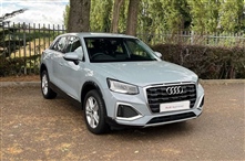 Used Audi Q2