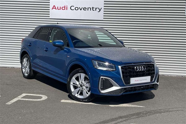 Large image for the Used Audi Q2