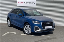 Used Audi Q2