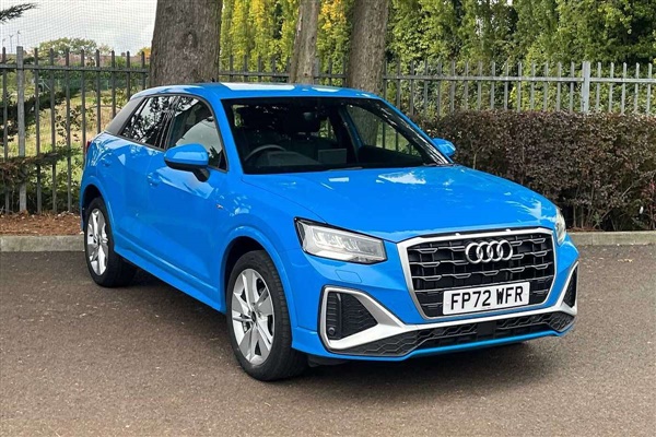 Large image for the Used Audi Q2