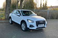 Used Audi Q2