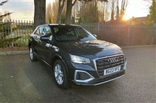 Used Audi Q2