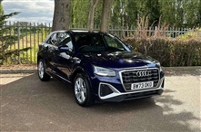 Used Audi Q2
