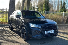 Used Audi Q2
