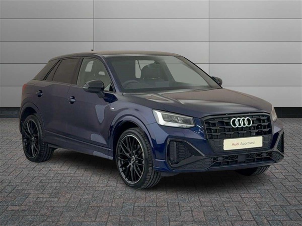 Large image for the Used Audi Q2