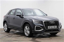 Used Audi Q2