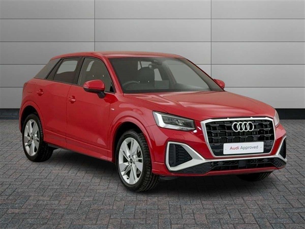 Large image for the Used Audi Q2