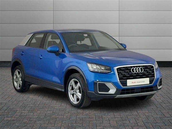 Large image for the Used Audi Q2