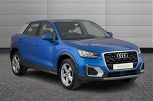 Used Audi Q2