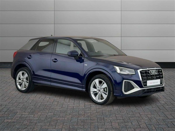 Large image for the Used Audi Q2