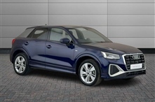 Used Audi Q2