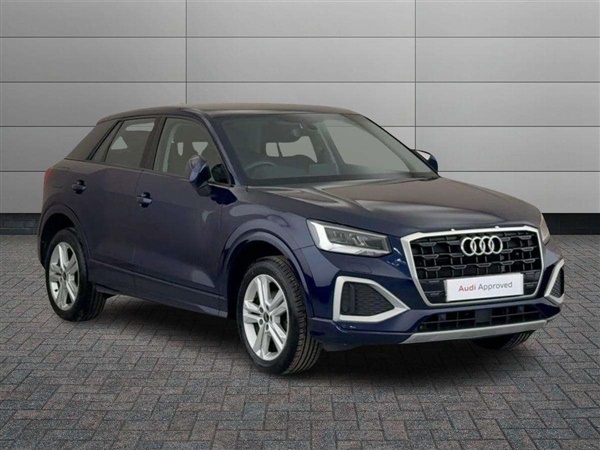 Large image for the Used Audi Q2