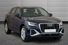 Used Audi Q2