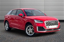 Used Audi Q2