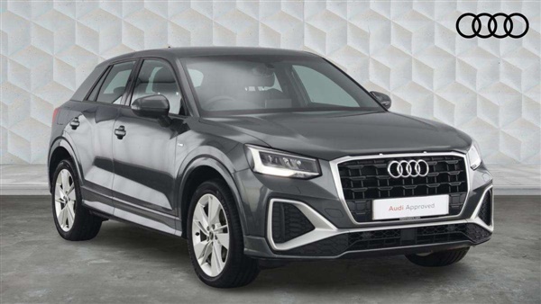 Large image for the Used Audi Q2