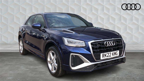 Large image for the Used Audi Q2
