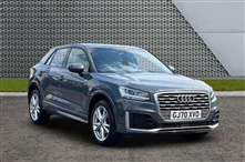 Used Audi Q2
