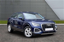 Used Audi Q2