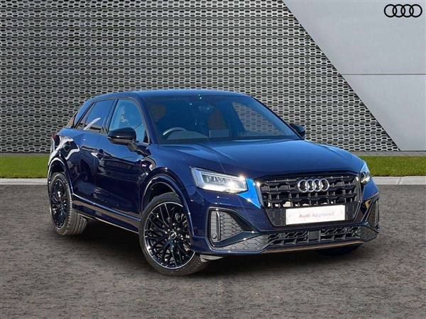 Large image for the Used Audi Q2