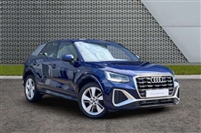 Used Audi Q2