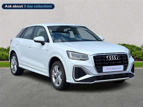 Large image for the Used Audi Q2