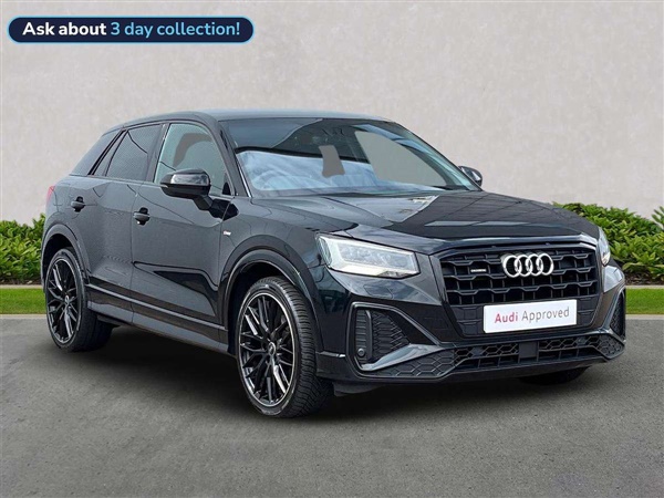Large image for the Used Audi Q2