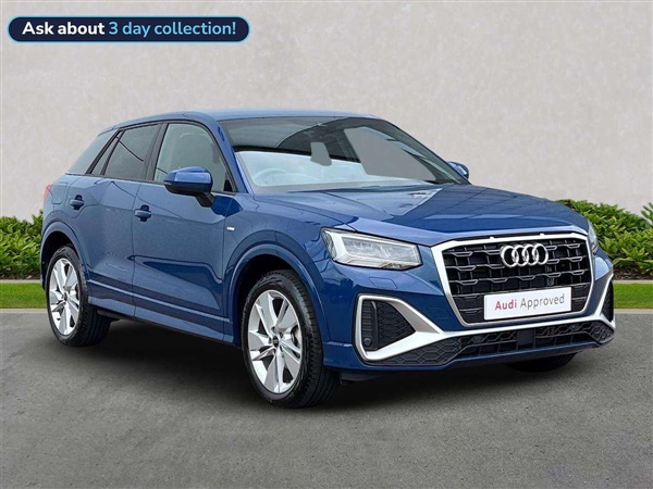Large image for the Used Audi Q2