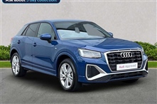 Used Audi Q2