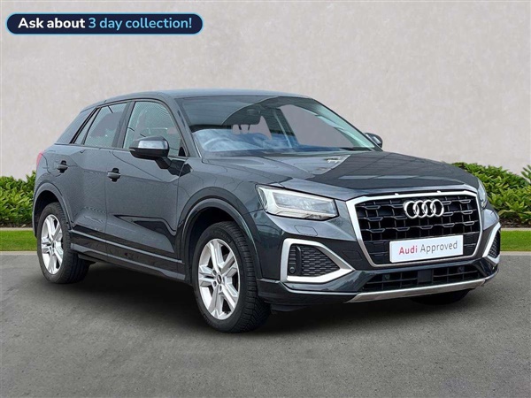 Large image for the Used Audi Q2