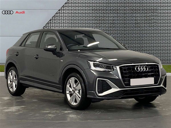 Large image for the Used Audi Q2