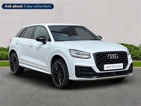 Large image for the Used Audi Q2