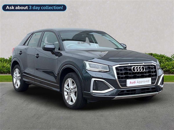 Large image for the Used Audi Q2