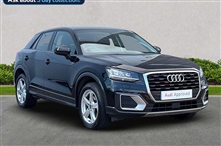 Used Audi Q2