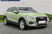 Used Audi Q2