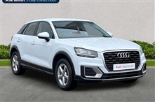 Used Audi Q2