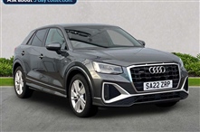 Used Audi Q2