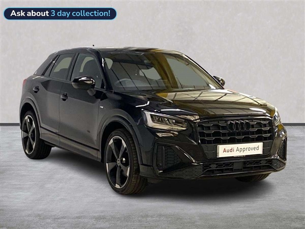 Large image for the Used Audi Q2