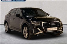 Used Audi Q2