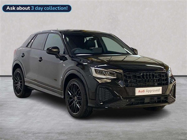 Large image for the Used Audi Q2