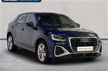 Used Audi Q2