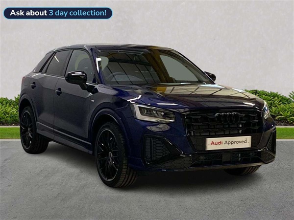 Large image for the Used Audi Q2