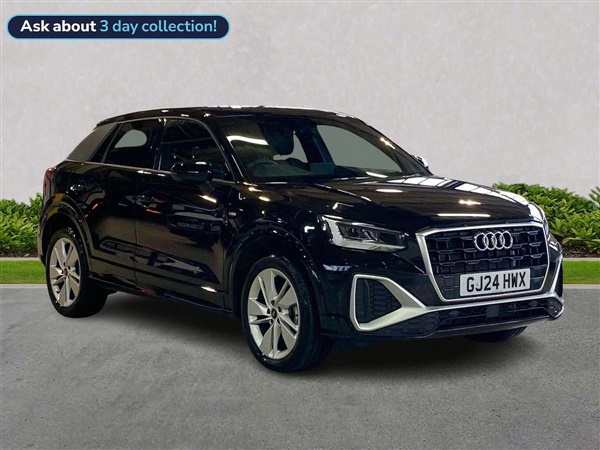 Large image for the Used Audi Q2