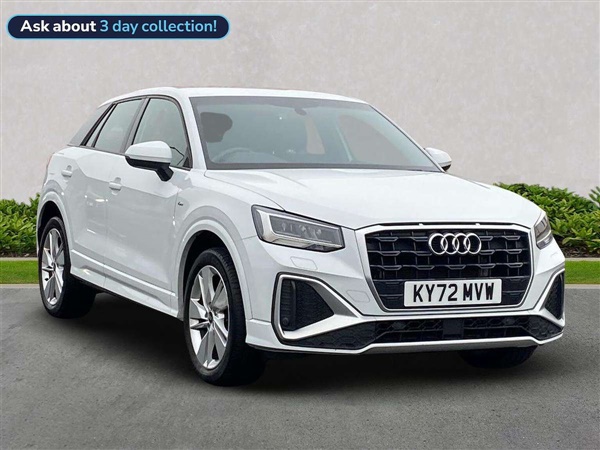 Large image for the Used Audi Q2