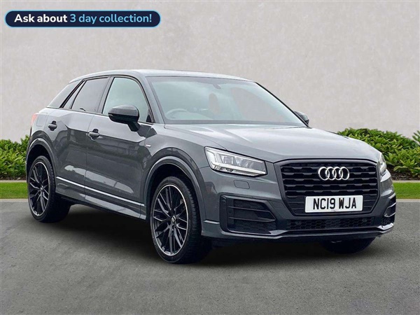 Large image for the Used Audi Q2